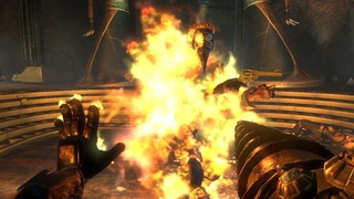Illustration for article titled BioShock 2 Impressions: Spoilers? What Spoilers?